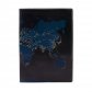 Обложка для паспорта "Night map"