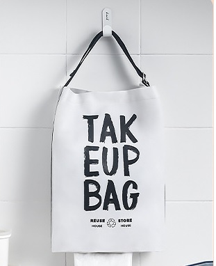 Сумка для пакетов "Tak Eup Bag"