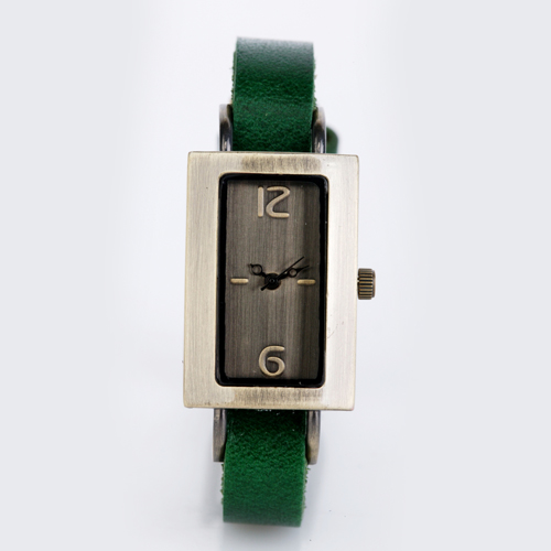 Часы "Remembrance" (зеленые)