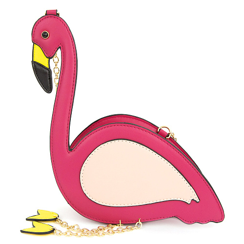 Сумка "Фламинго"