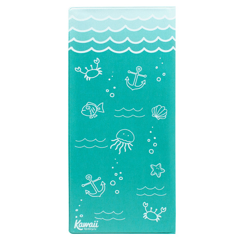 Обложка для путешествия "Vitamin SEA"