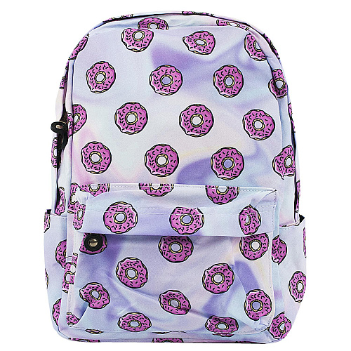 Рюкзак "Розовые пончики"