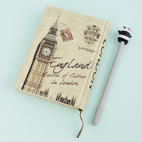 Дневник "London Capital"