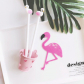 Ручка "Flamingo" (белая)