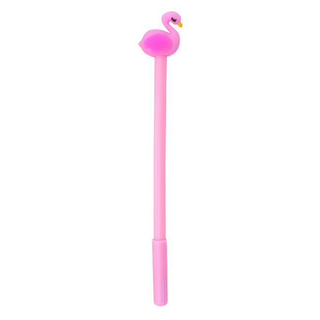 Ручка "Flamingo" (розовая)